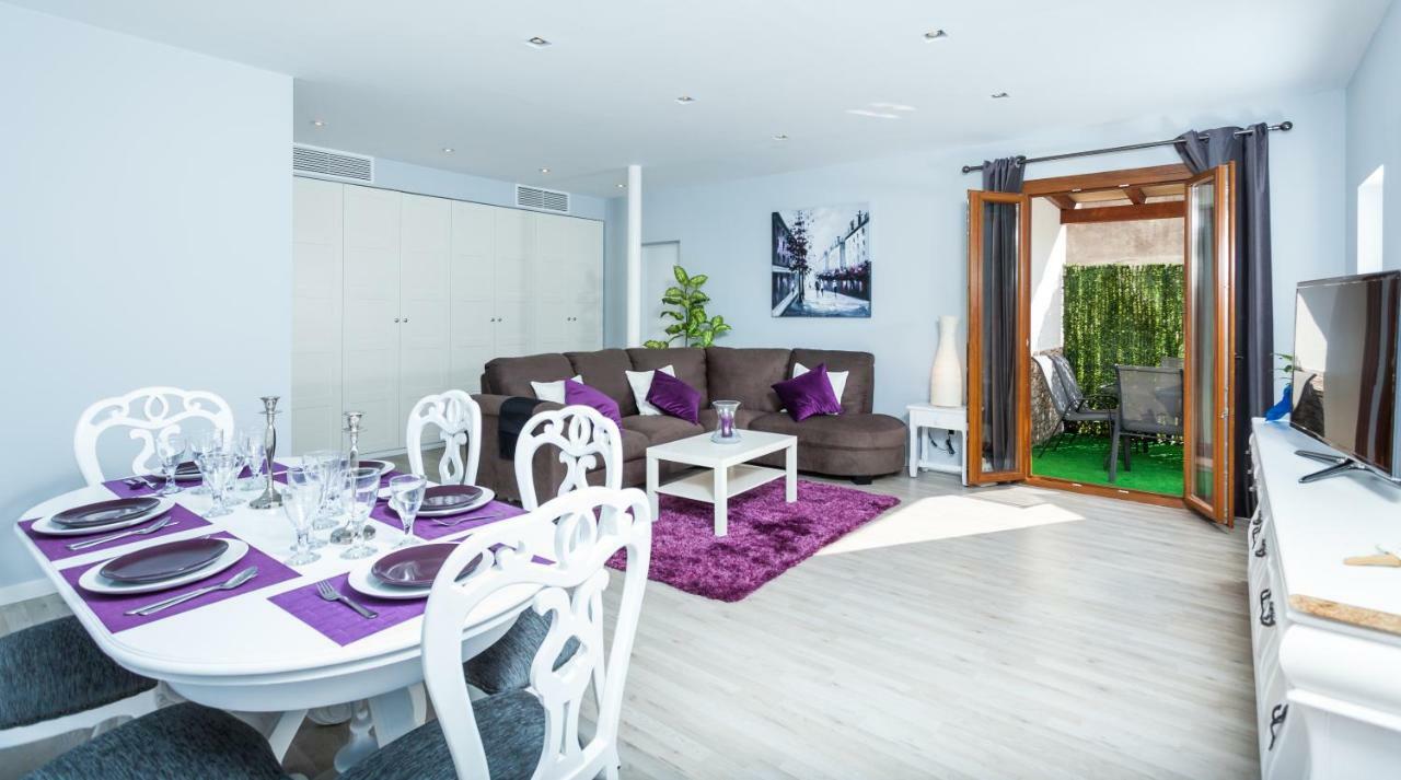 Mafloras Luxury&Beach Apartment Cala Millor  Zewnętrze zdjęcie