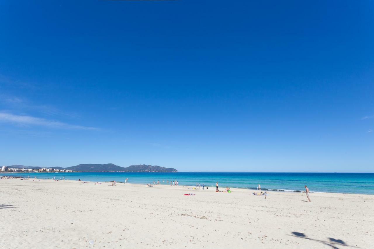 Mafloras Luxury&Beach Apartment Cala Millor  Zewnętrze zdjęcie